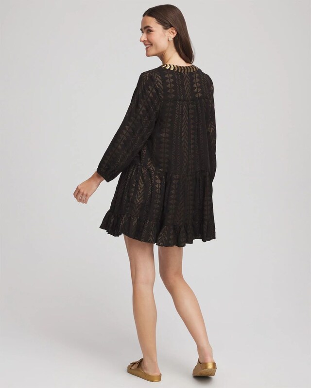 Miraclesuit Beach Jacquard Dress - image 3